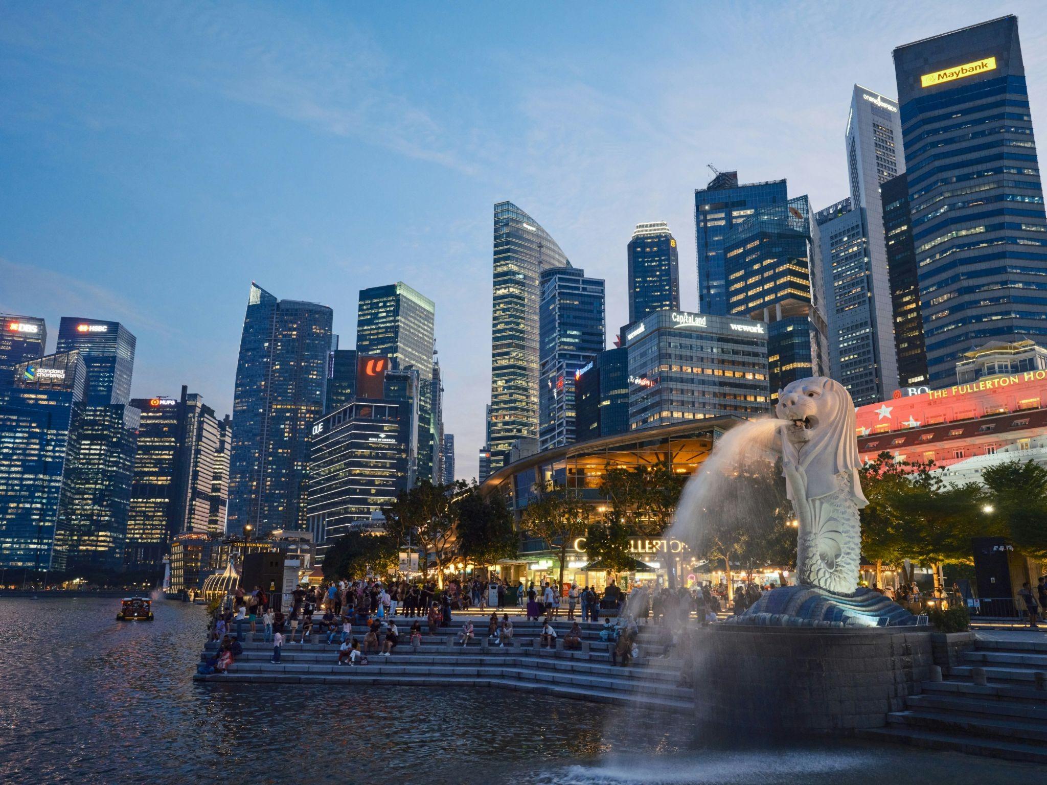 Best Spots to Watch the Sunset in Singapore
