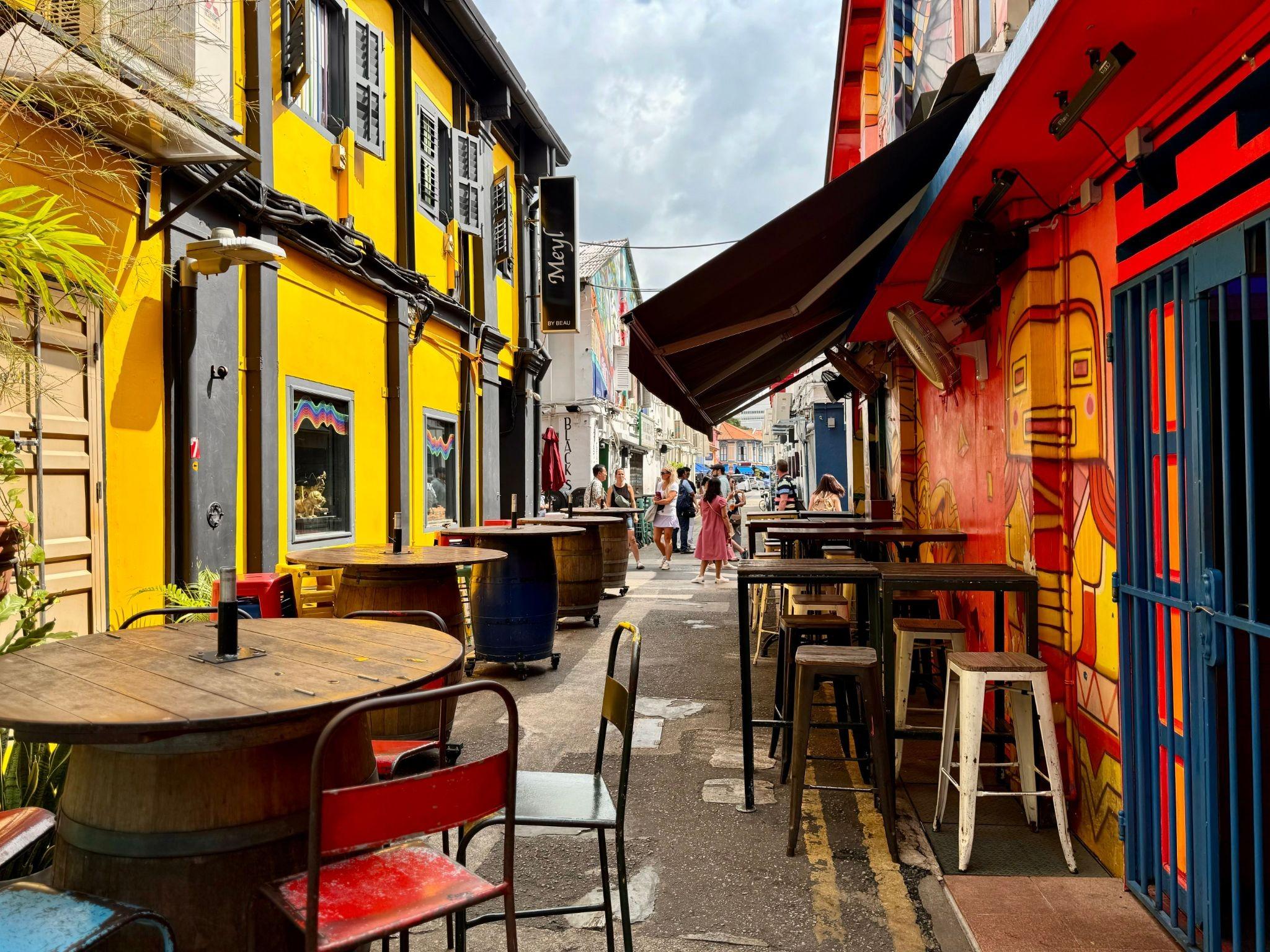 Cultural Pass Singapore to Visit Top Museums & Heritage Attractions