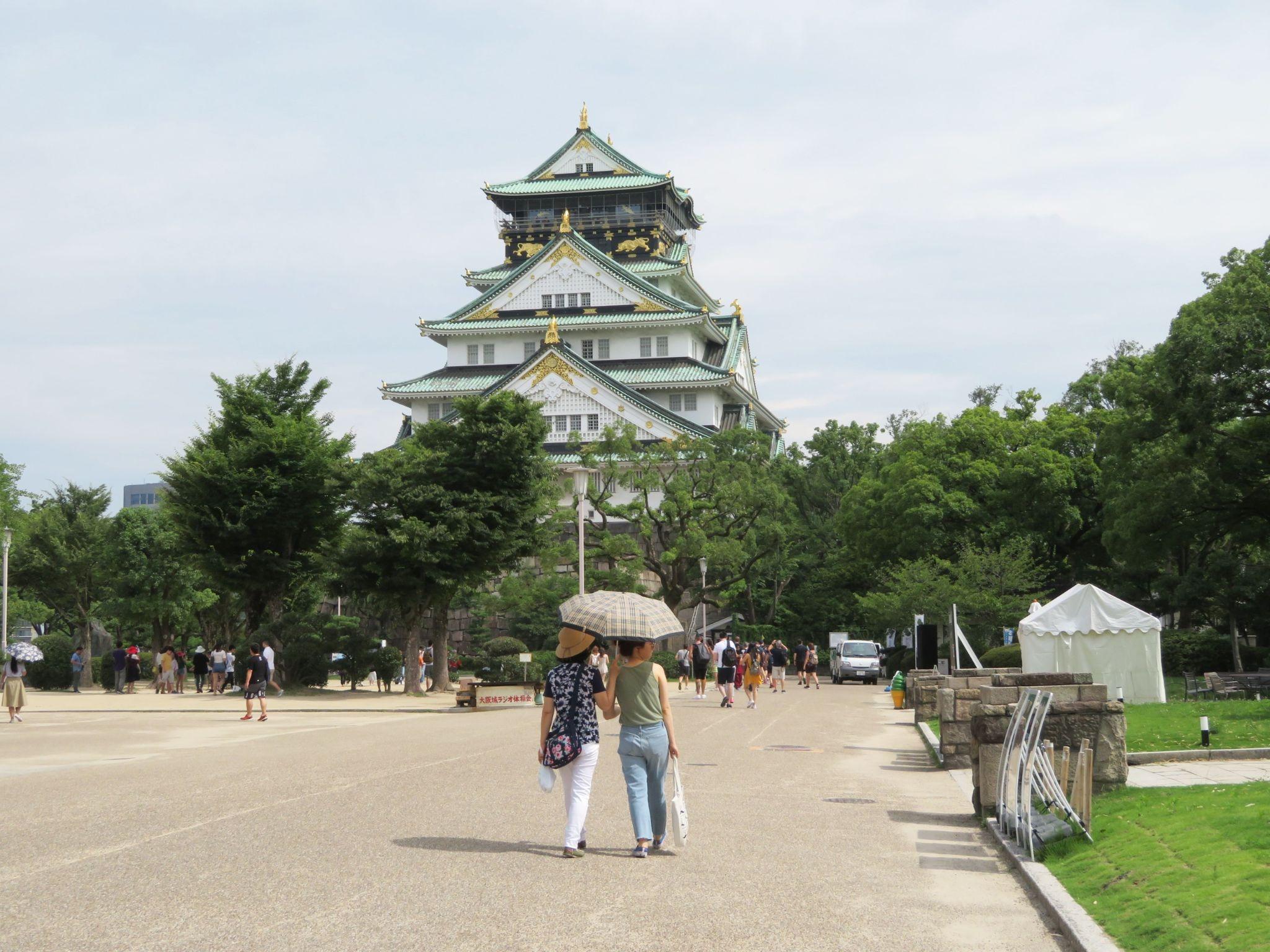 3-Day Osaka Concert Itinerary: Sightseeing, Shopping & Concert