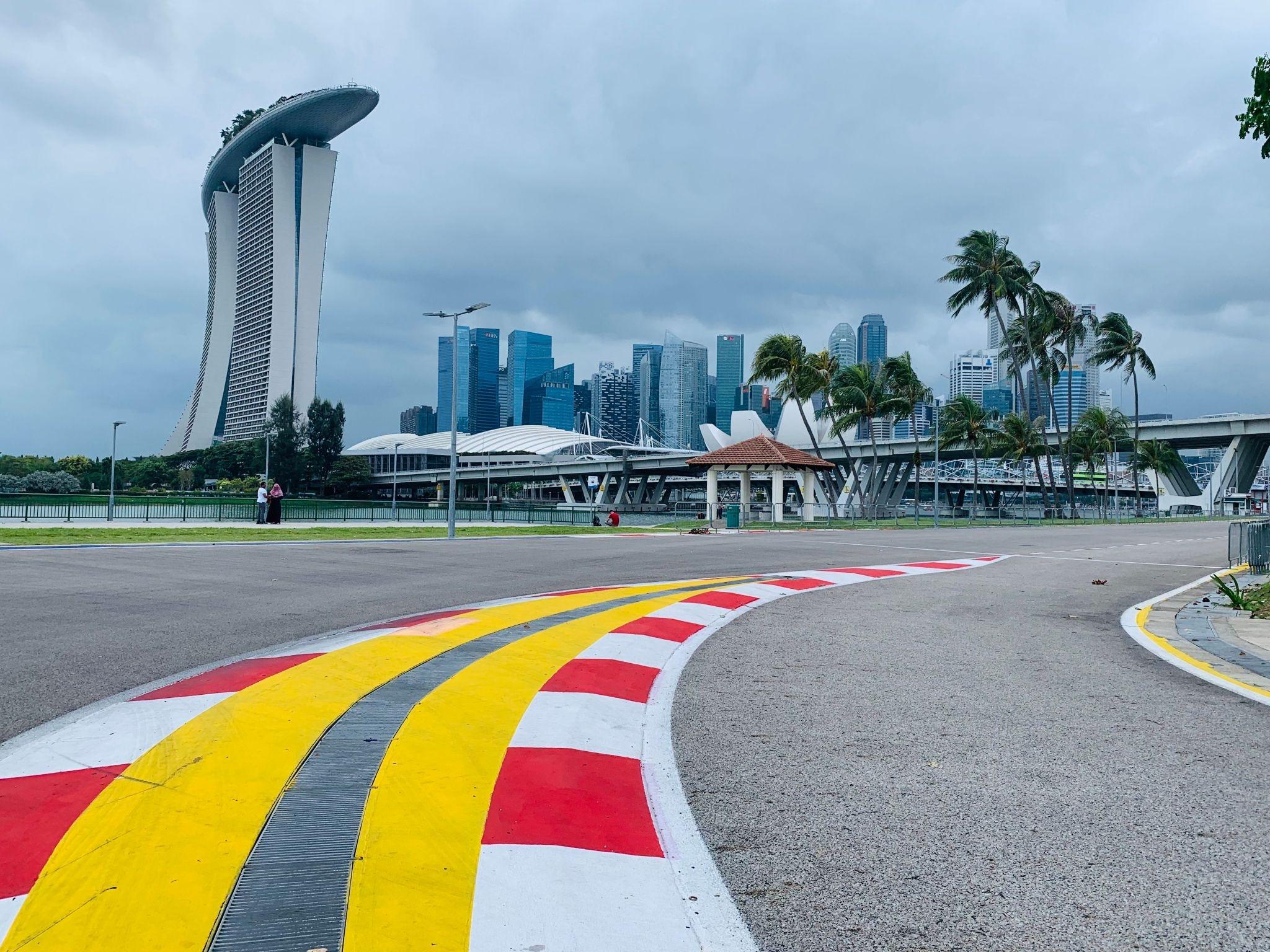F1 Concert Singapore 2026 — Lineup, Schedule, and Stages