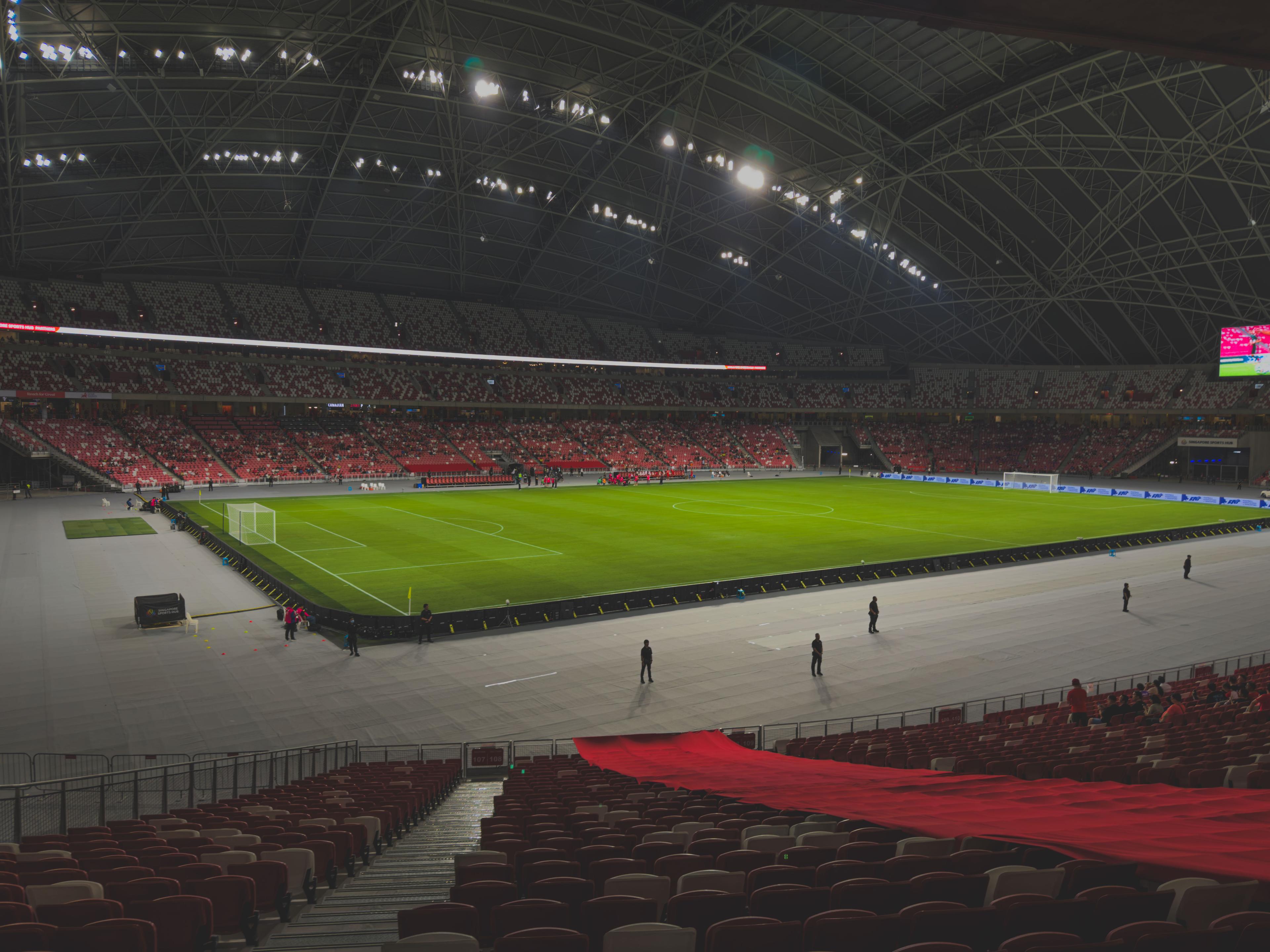 Singapore National Stadium