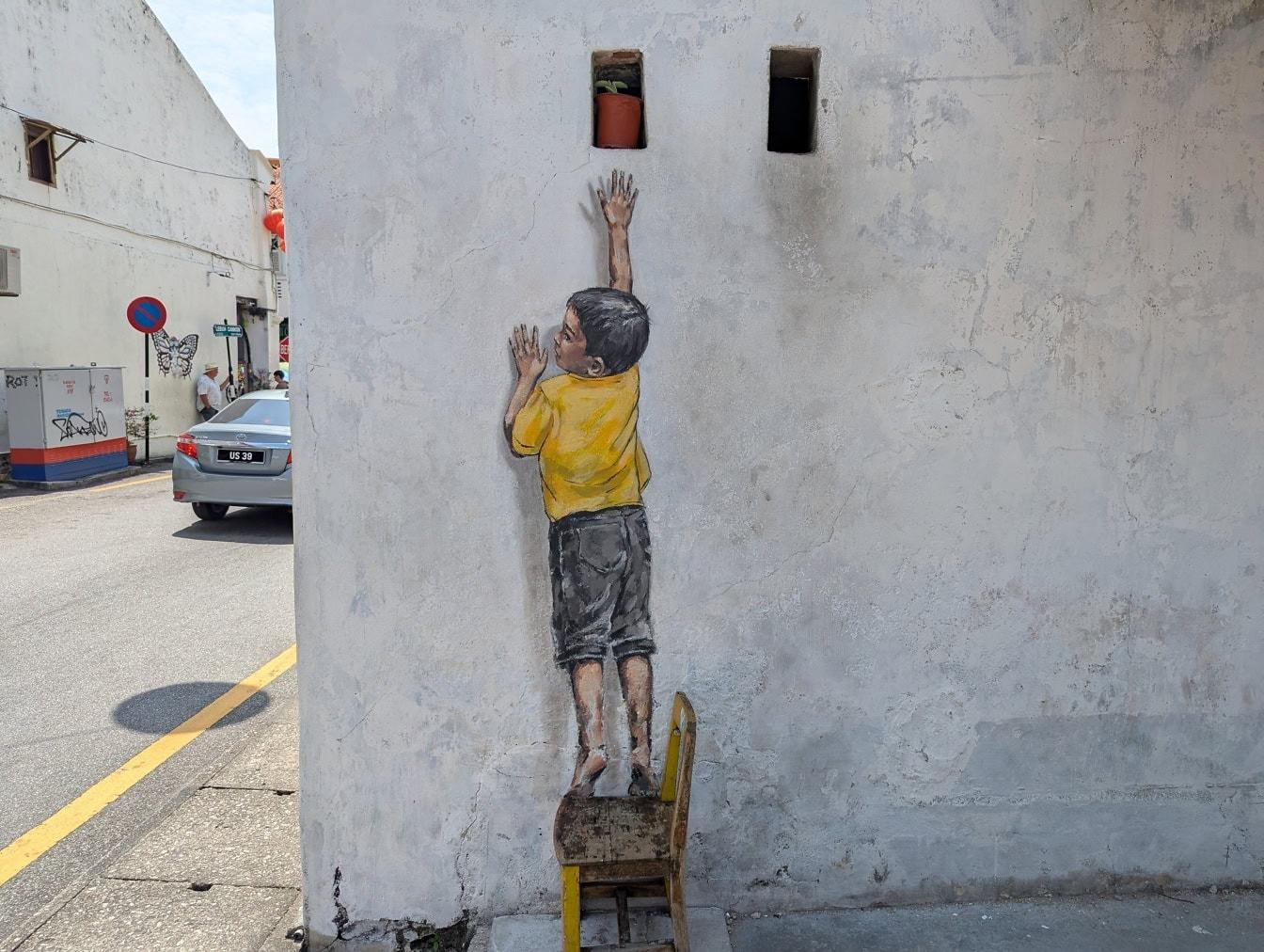 reaching-up-mural