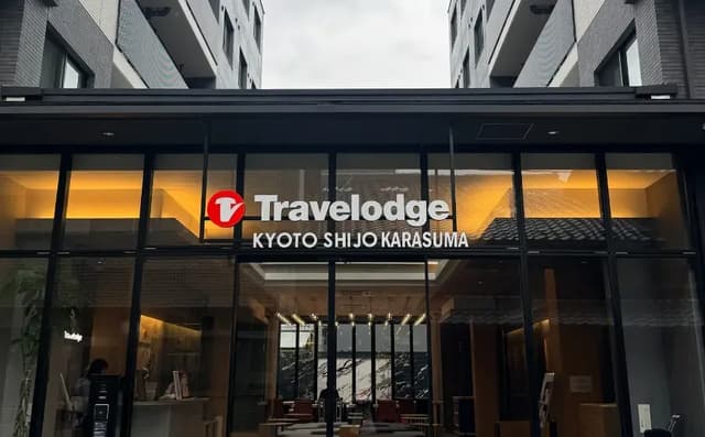 Travelodge Kyoto Shijo-Omiya