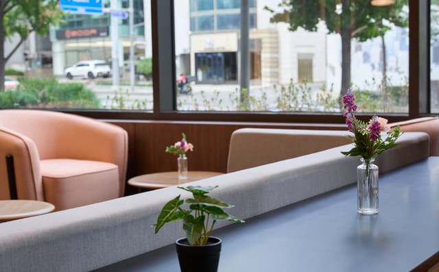 Travelodge Gangnam Yeoksam Seoul