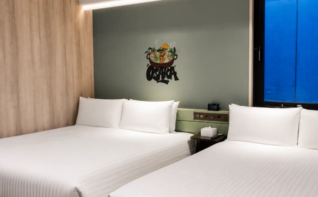 Travelodge Osaka Shinsaibashi