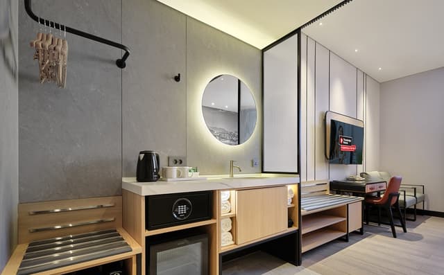 Travelodge Gangnam Yeoksam Seul
