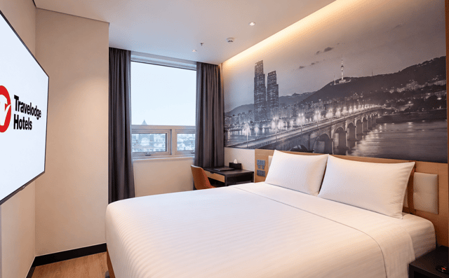 Travelodge Gangnam Yeoksam Seul