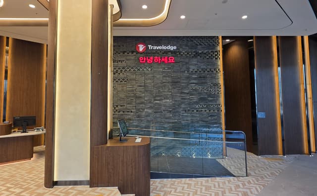 Travelodge Gangnam Yeoksam Seoul