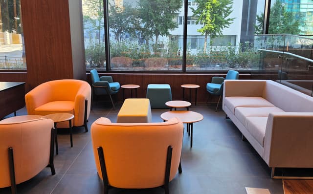 Travelodge Gangnam Yeoksam Seul