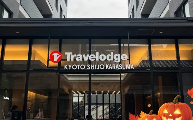 Travelodge Kyoto Shijo Karasuma 