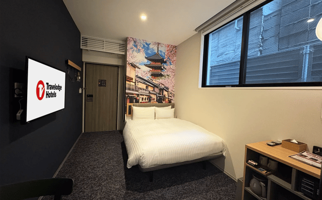 Travelodge Kyoto Shijo-Omiya