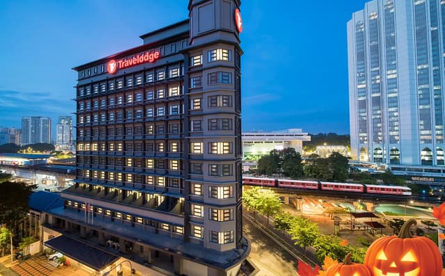 Travelodge Kuala Lumpur City Centre