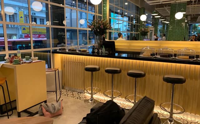 Travelodge Kuala Lumpur City Centre 