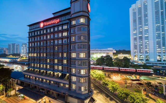 Travelodge Kuala Lumpur City Centre 