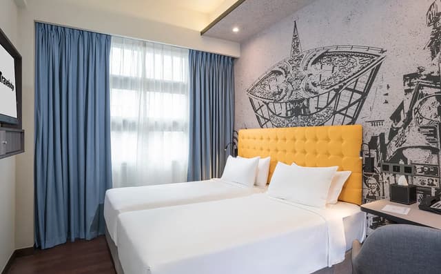 Travelodge Kuala Lumpur City Centre 