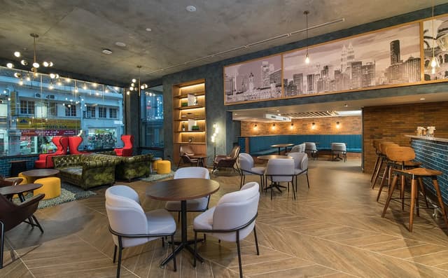 Travelodge Kuala Lumpur City Centre 