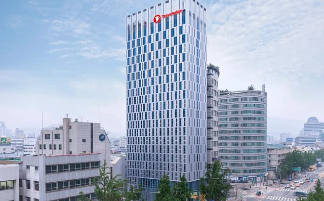 Travelodge Dongdaemun Seúl