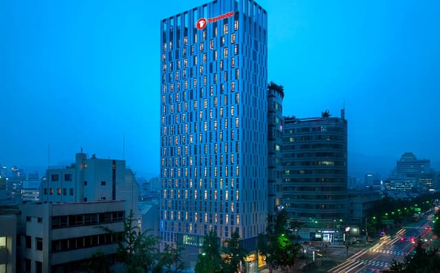Travelodge Dongdaemun Seúl