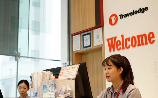 Travelodge Dongdaemun Seúl