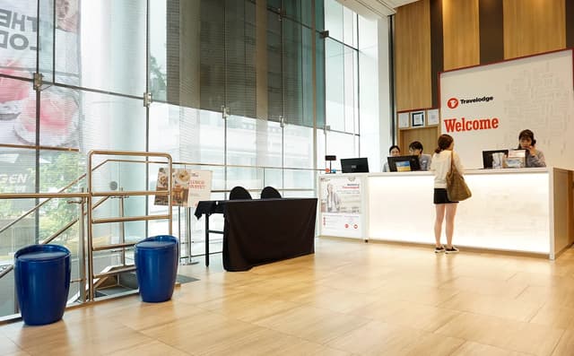 Travelodge Dongdaemun Seúl