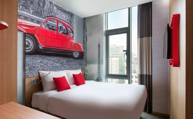 Travelodge Dongdaemun Seúl