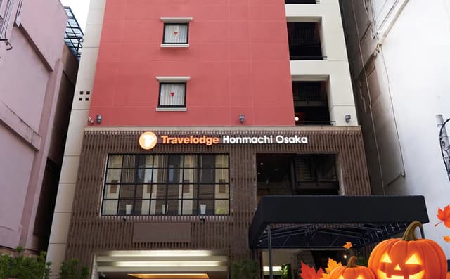 Travelodge Honmachi Osaka