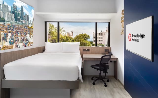Travelodge Harbourfront