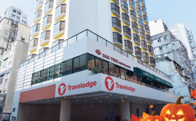 Travelodge Kowloon