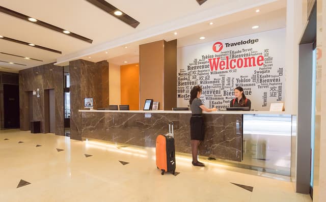 Travelodge Kowloon