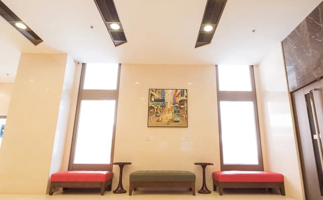 Travelodge Kowloon