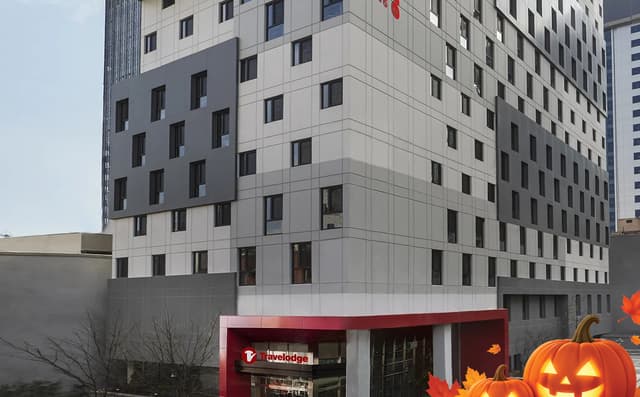 Travelodge Myeongdong Euljiro