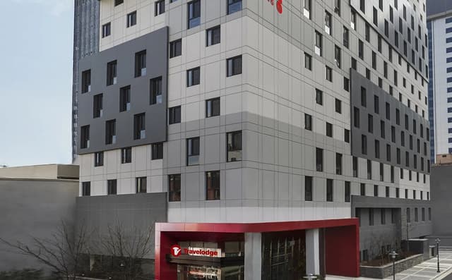 Travelodge Myeongdong Euljiro