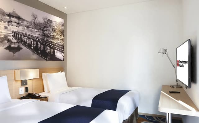 Travelodge Myeongdong Euljiro