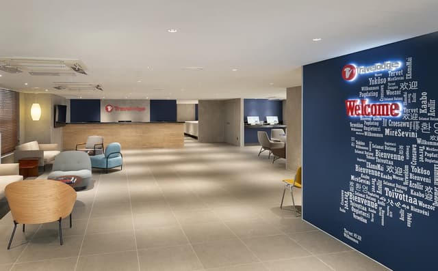 Travelodge Myeongdong Namsan