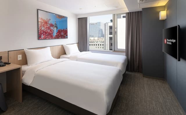 Travelodge Myeongdong Namsan
