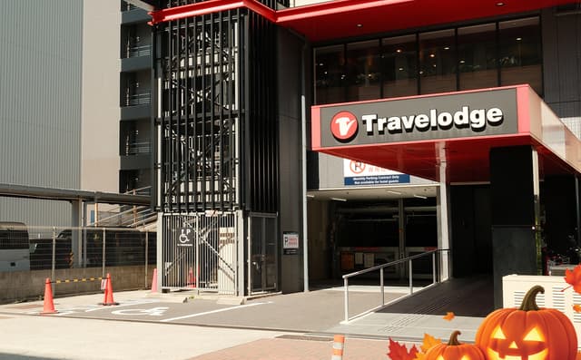 Travelodge Nagoya Sakae