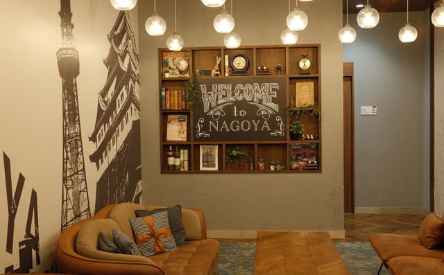 Travelodge Nagoya Sakae