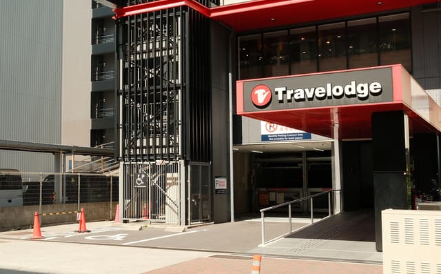 Travelodge Nagoya Sakae