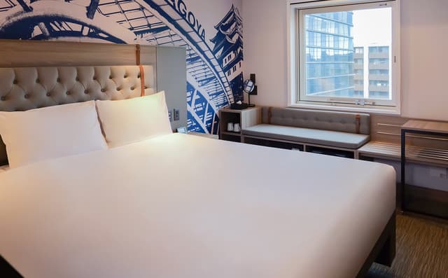 Travelodge Nagoya Sakae