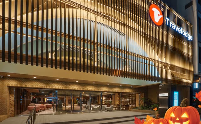 Travelodge Osaka Shinsaibashi