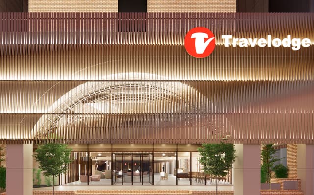 Travelodge Osaka-Shinsaibashi