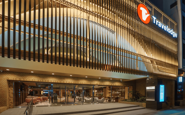 Travelodge Osaka Shinsaibashi