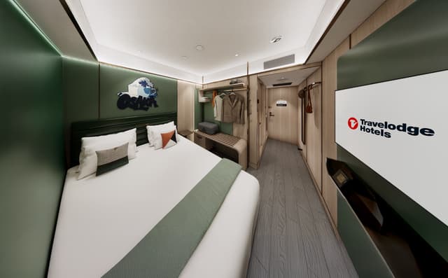 Travelodge Osaka Shinsaibashi