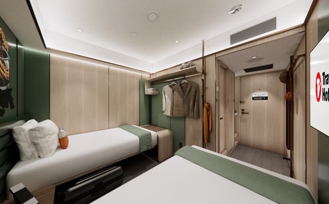 Travelodge Osaka-Shinsaibashi
