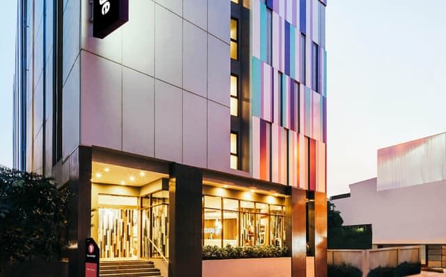Travelodge Pattaya