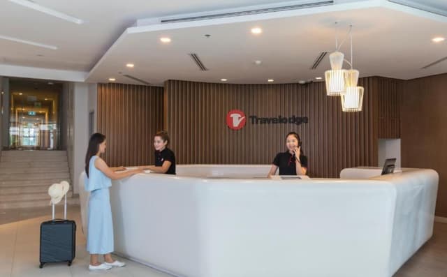 Travelodge Pattaya