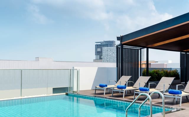 Travelodge Pattaya
