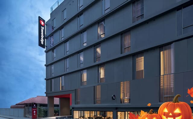 Travelodge Sukhumvit 11