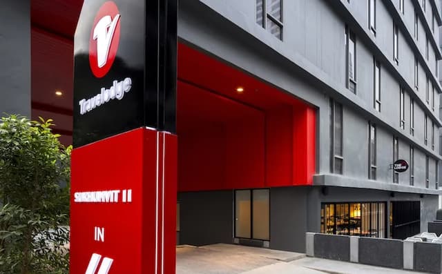 Travelodge Sukhumvit 11