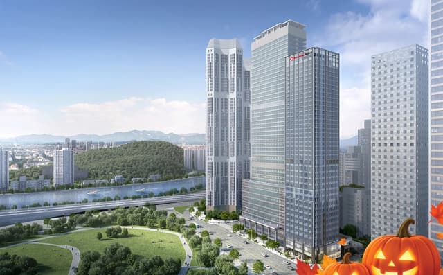 Travelodge Suites Busan Centum